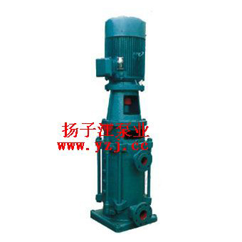 DL型立式多級(jí)離心泵