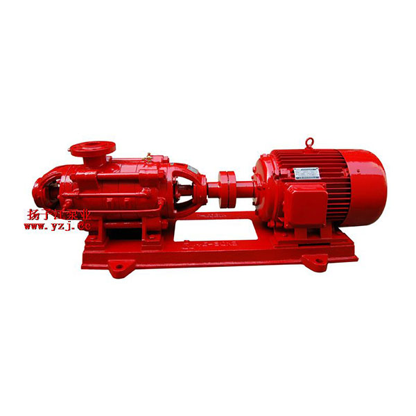 XBD-(W)臥式多級(jí)消防泵
