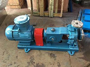 IJ防爆耐腐蝕化工堿泵